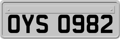 OYS0982