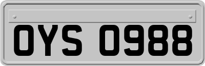 OYS0988