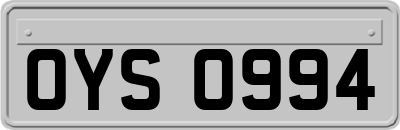 OYS0994