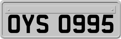 OYS0995