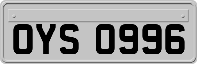 OYS0996