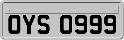 OYS0999