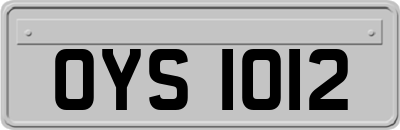 OYS1012