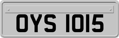 OYS1015