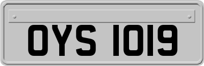 OYS1019