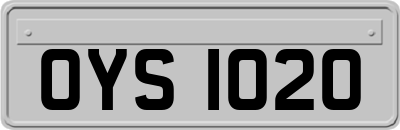 OYS1020