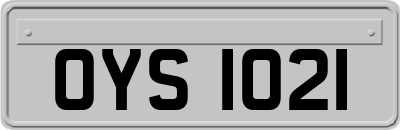 OYS1021