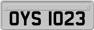 OYS1023
