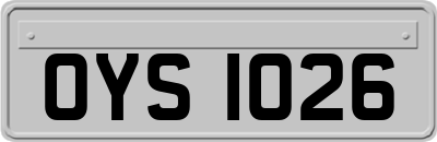 OYS1026