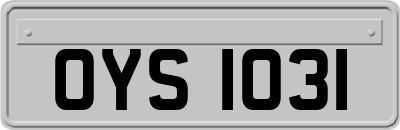 OYS1031
