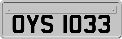 OYS1033