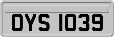 OYS1039