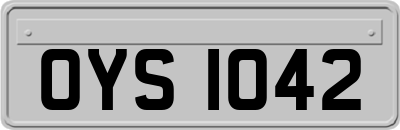 OYS1042