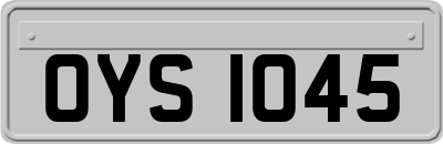 OYS1045