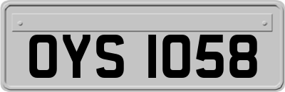 OYS1058