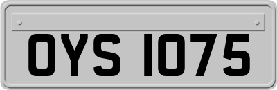 OYS1075