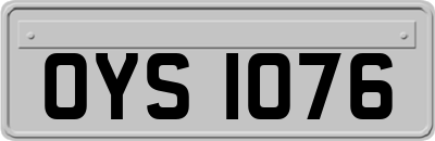 OYS1076