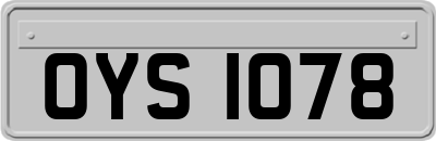 OYS1078