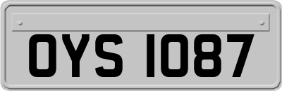 OYS1087