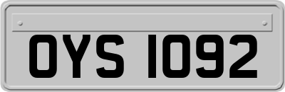 OYS1092