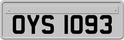 OYS1093