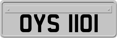 OYS1101