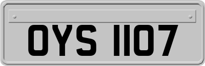 OYS1107