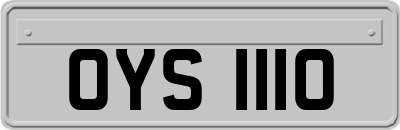 OYS1110