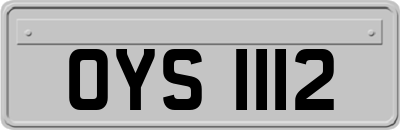 OYS1112