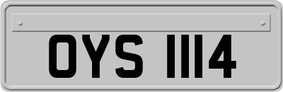 OYS1114