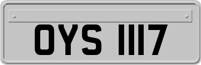 OYS1117