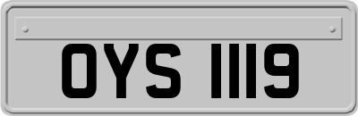 OYS1119