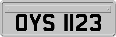OYS1123