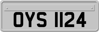OYS1124
