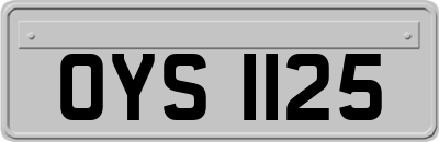OYS1125