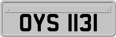 OYS1131