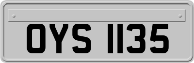 OYS1135