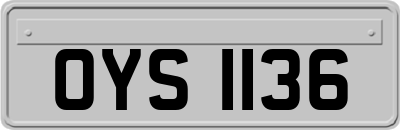 OYS1136
