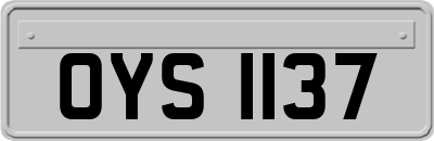 OYS1137