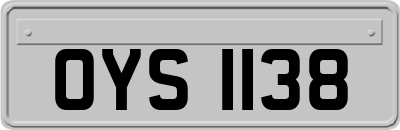 OYS1138