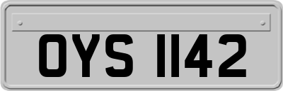 OYS1142