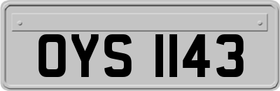 OYS1143