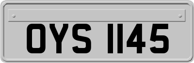 OYS1145