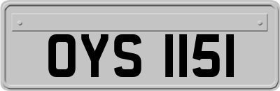 OYS1151