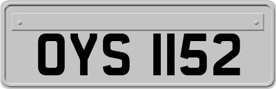 OYS1152