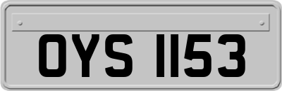 OYS1153
