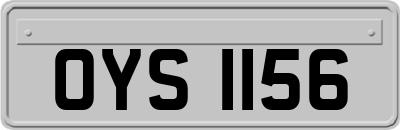 OYS1156