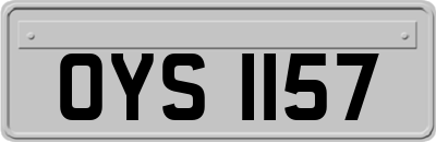 OYS1157