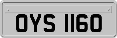 OYS1160
