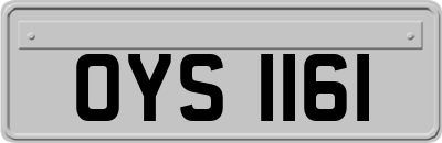 OYS1161